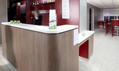 Design Resto Novo Nantes Luce Hotel 3*
