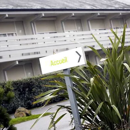 Hotel Inn Design & Restaurant Nantes 3*