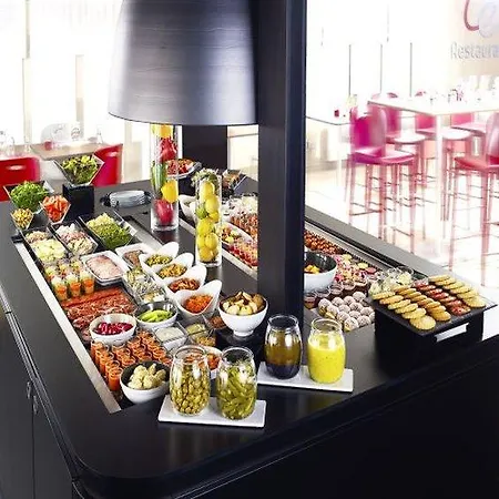 Design Resto Novo Nantes Luce 3*