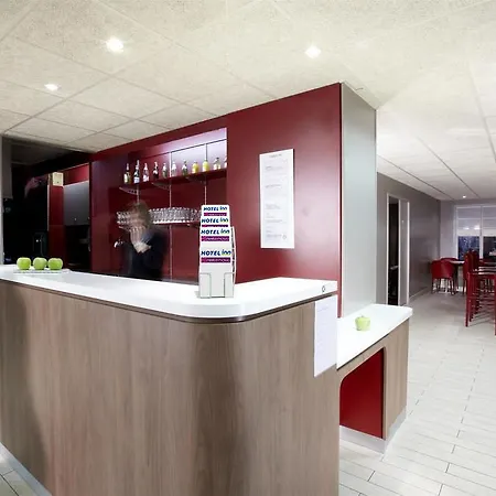 Design Resto Novo Nantes Luce Hotel Sainte-Luce-sur-Loire