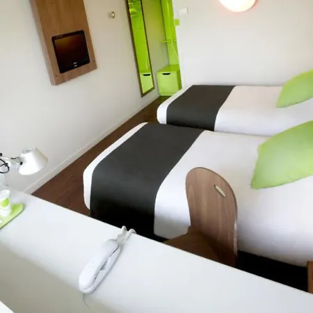 Design Resto Novo Nantes Luce Hotel 3*