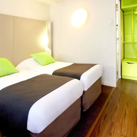 Hotel Inn Design & Restaurant Nantes 3* סנט-לוס-סור-לואר