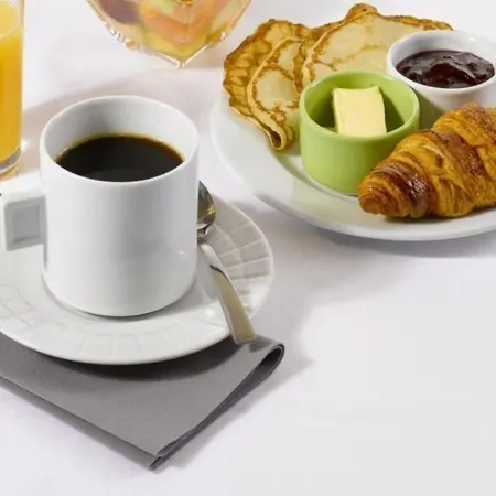 Design Resto Novo Nantes Luce 3* Sainte-Luce-sur-Loire