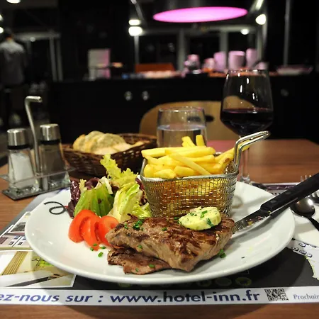 Hotel Design Resto Novo Nantes Luce 3*