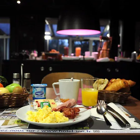 Design Resto Novo Nantes Luce 3* Sainte-Luce-sur-Loire
