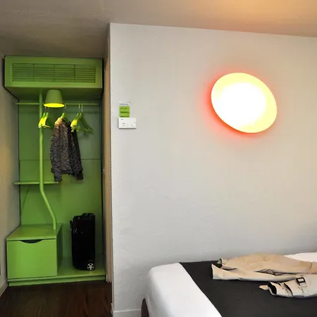 Design Resto Novo Nantes Luce Hotel Sainte-Luce-sur-Loire