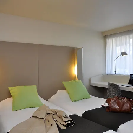 Design Resto Novo Nantes Luce Hotel 3*
