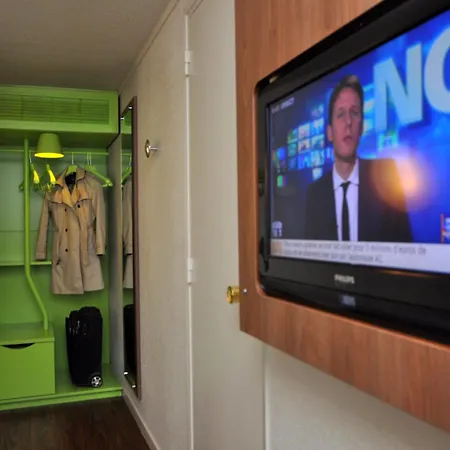 Hotel Design Resto Novo Nantes Luce Sainte-Luce-sur-Loire