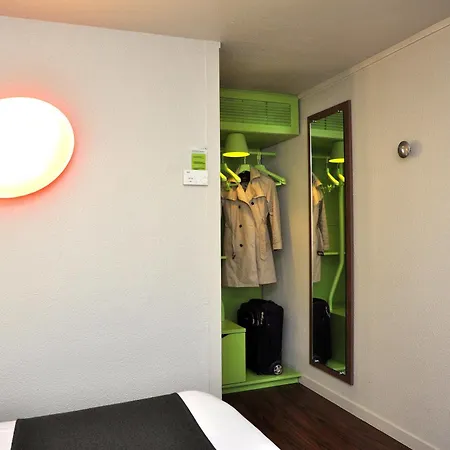 Design Resto Novo Nantes Luce 3* Sainte-Luce-sur-Loire