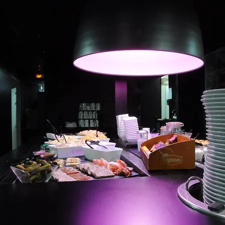 Design Resto Novo Nantes Luce Hotel 3*