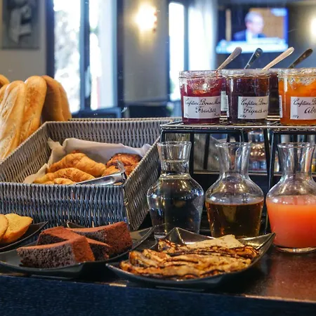 호텔 Design & Restaurant Nantes 생트 루스 쉬르 루와르