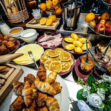 Design Resto Novo Nantes Luce 3* Sainte-Luce-sur-Loire