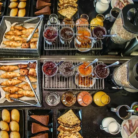 Hotel Design Resto Novo Nantes Luce