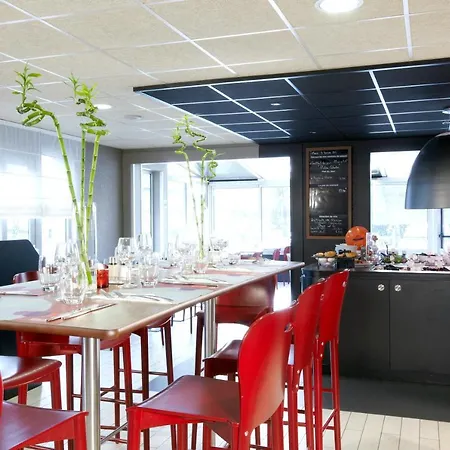 Hotel Inn Design & Restaurant Nantes