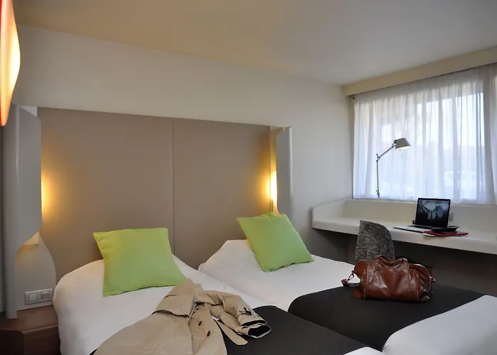 Design&restaurant Nantes Hotel