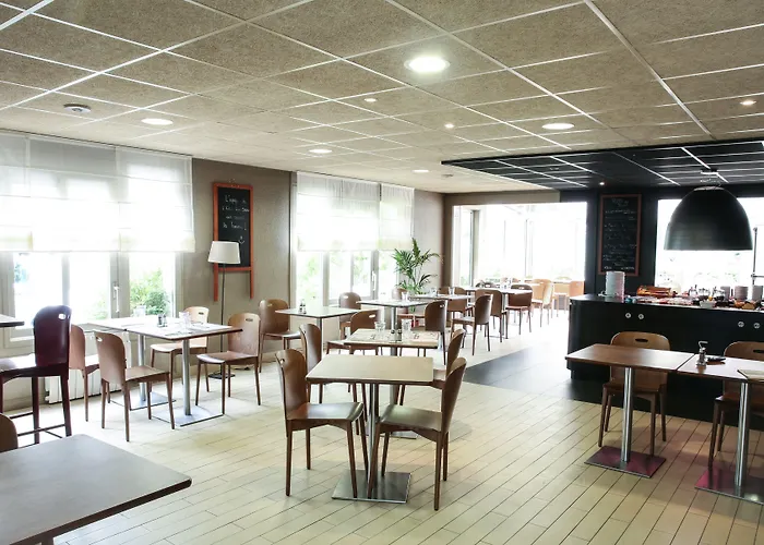 Hotel Design&restaurant Nantes 3*