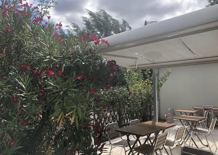 Design & Restaurant Nantes Hotell Sainte-Luce-sur-Loire