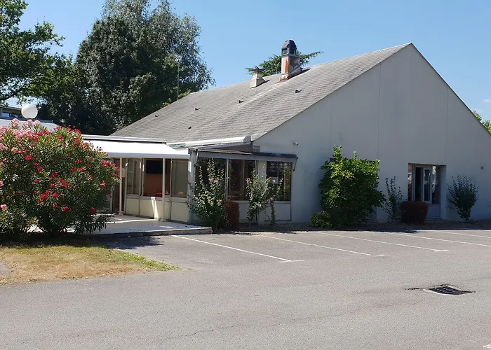 Hotel Design&restaurant Nantes 3*