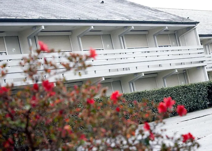 Hotel Design&restaurant Nantes Sainte-Luce-sur-Loire